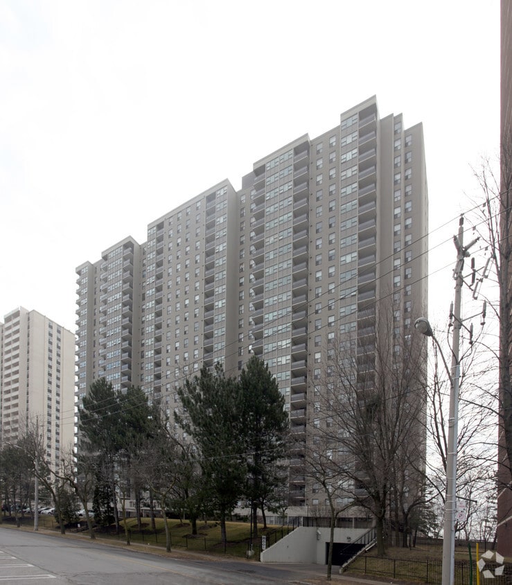 The Winston House Apartments 75 Emmett Ave Toronto, ON