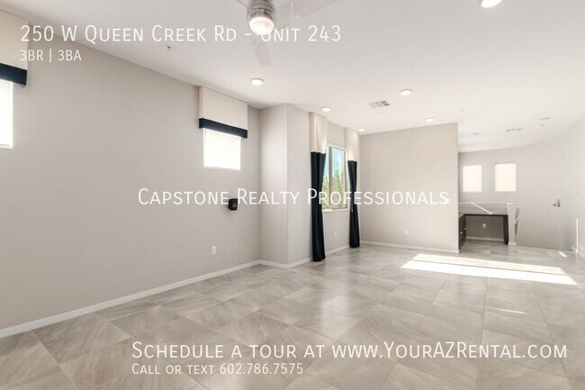 Foto del edificio - 250 W Queen Creek Rd