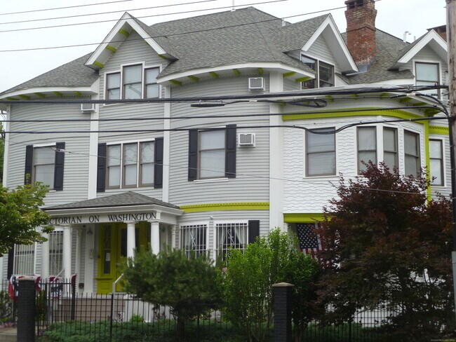 Foto del edificio - 134 Washington Ave