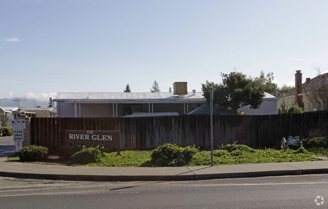 River Glen Mobile Park Apartments San Jose, CA