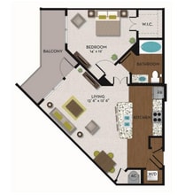 Interior Photo - Edge at 1702