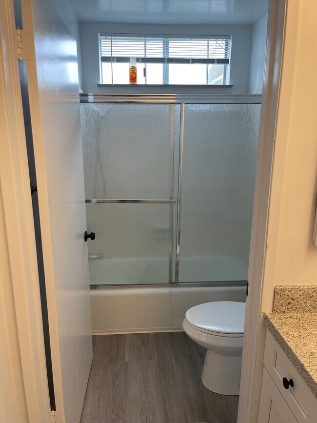 Bathroom Shower - 1251 Euclid St