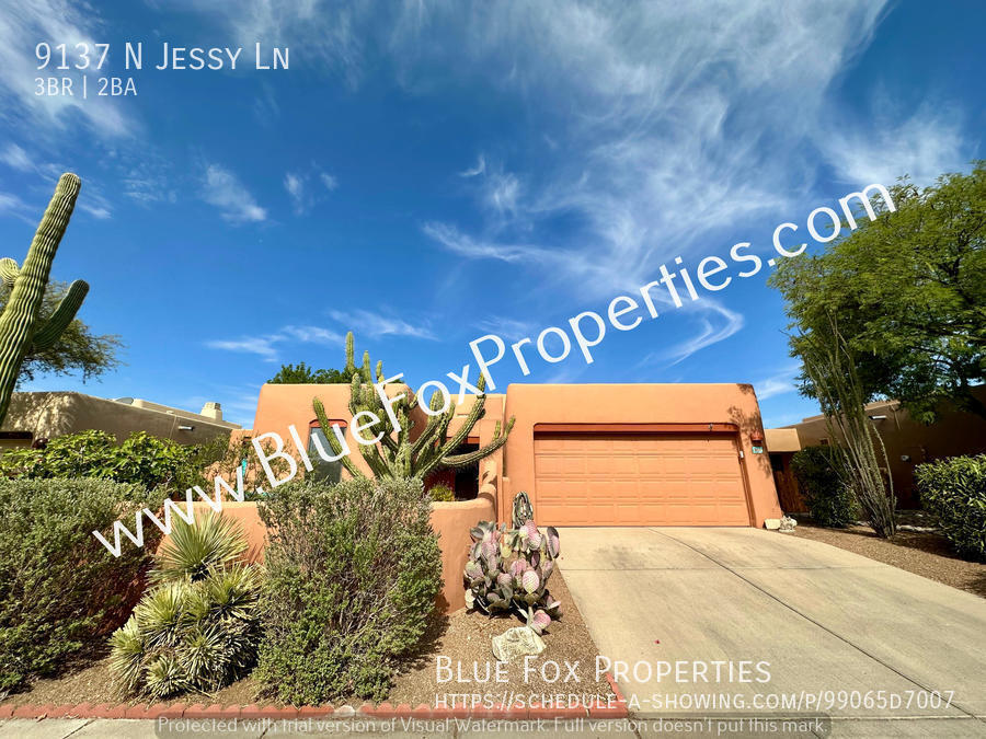 Primary Photo - 9137 N Jessy Ln
