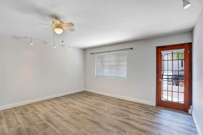 Living Room - 1426 15th St