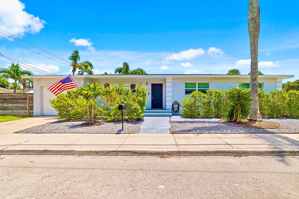 1804 N J St, Lake Worth, FL 33460 House Rental in Lake Worth, FL