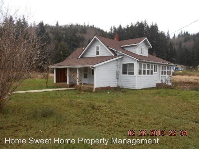 Building Photo - 3 br, 1 bath House - 218 East Wishkah Rd