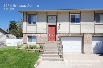 Building Photo - 1256 Holman Ave