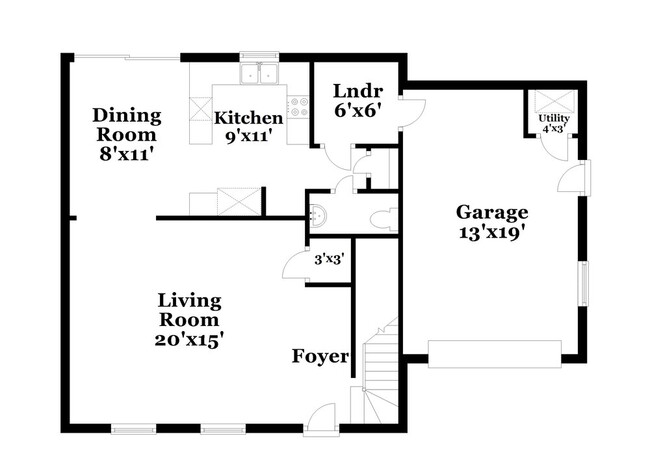 Building Photo - 4009 Ranchview Ln