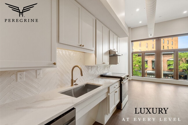 Luxury at Every Level - Peregrine Peninsula