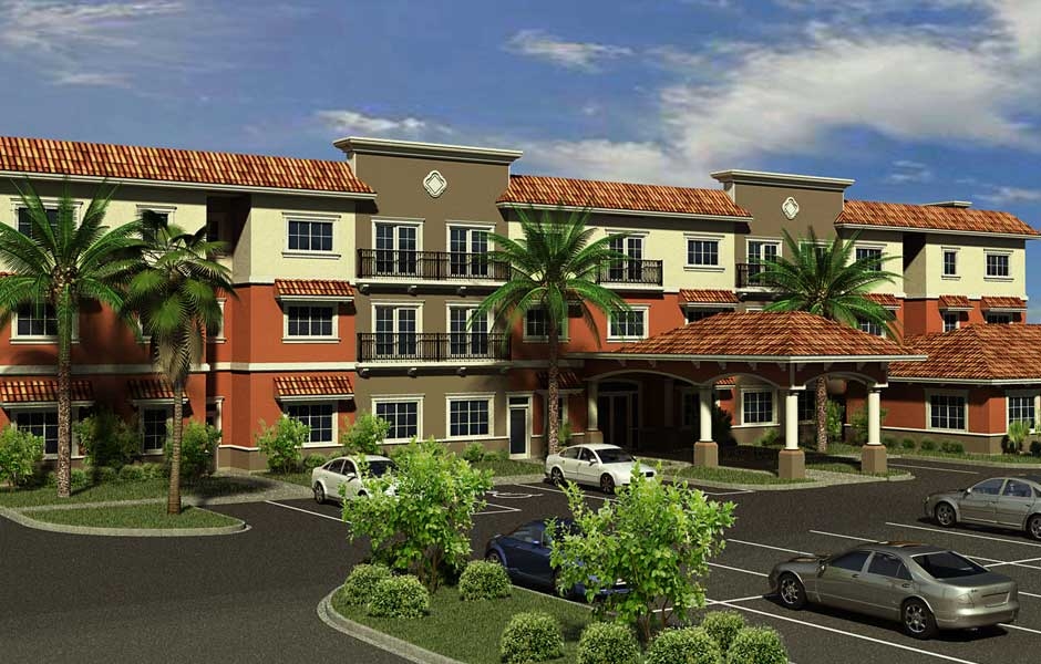 Foto principal - Heritage Waterside Assisted Living Community