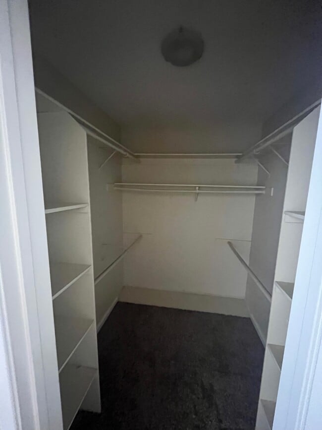 walk in closet - 14319 Dickens St