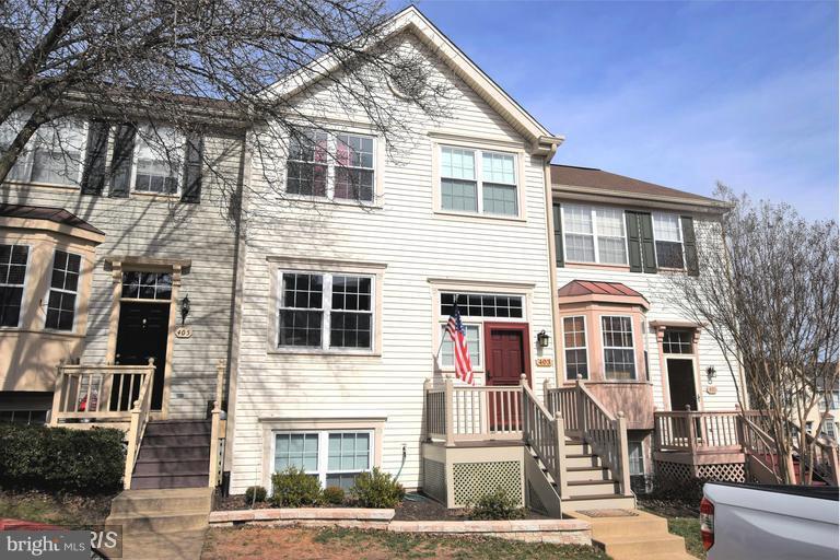 Primary Photo - 403 McDaniel Dr