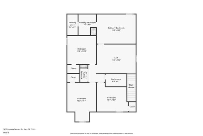 Building Photo - 3053 Fantasy Ter Dr