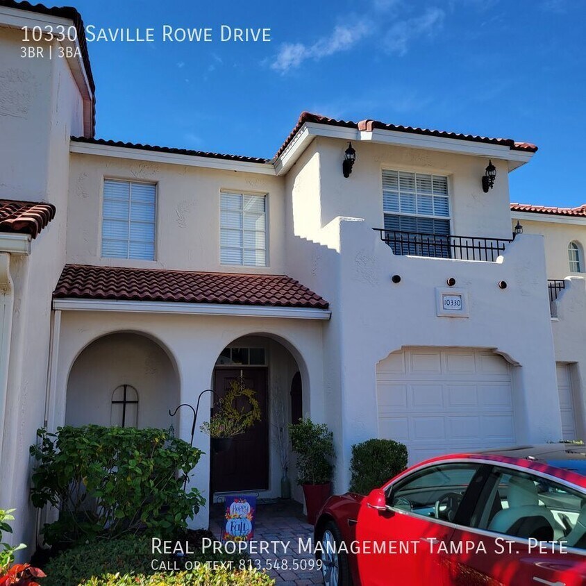 STUNNING WESTCHASE GOLF CLUB TOWNHOUSE Townhome Rentals in Tampa FL