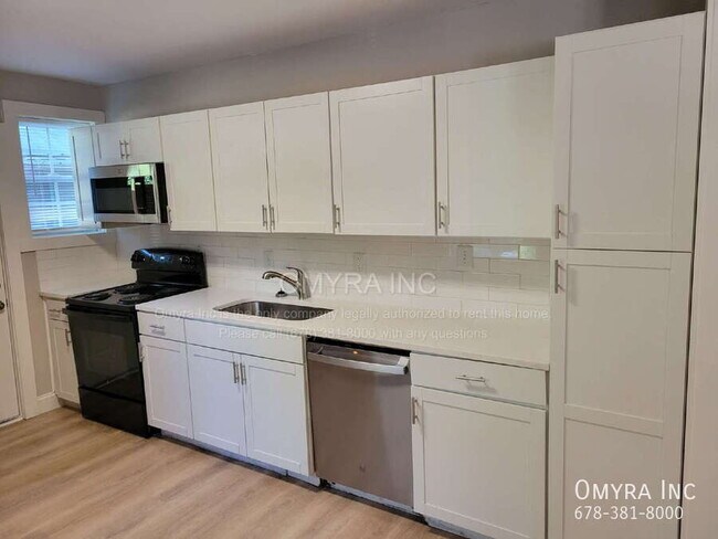 Foto del edificio - 1223 Campbellton Pl SW