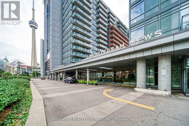 Photo du bâtiment - 25 Telegram Mews