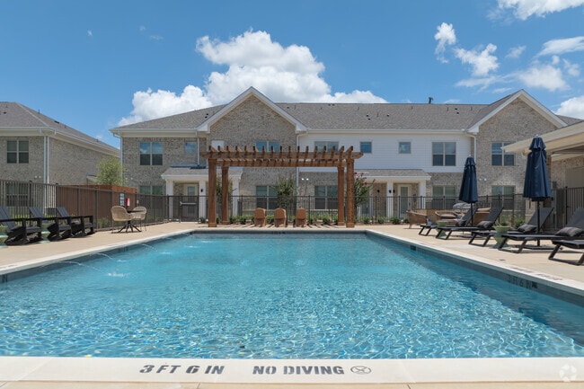 Two Resort-style Swimming Pools - Marlowe Wellington