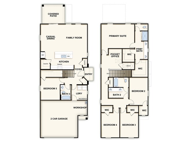 Building Photo - 5869 Casterly Rock St