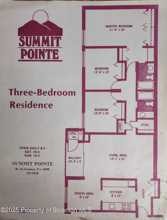 Foto del edificio - 1509-1509 Summit Pointe