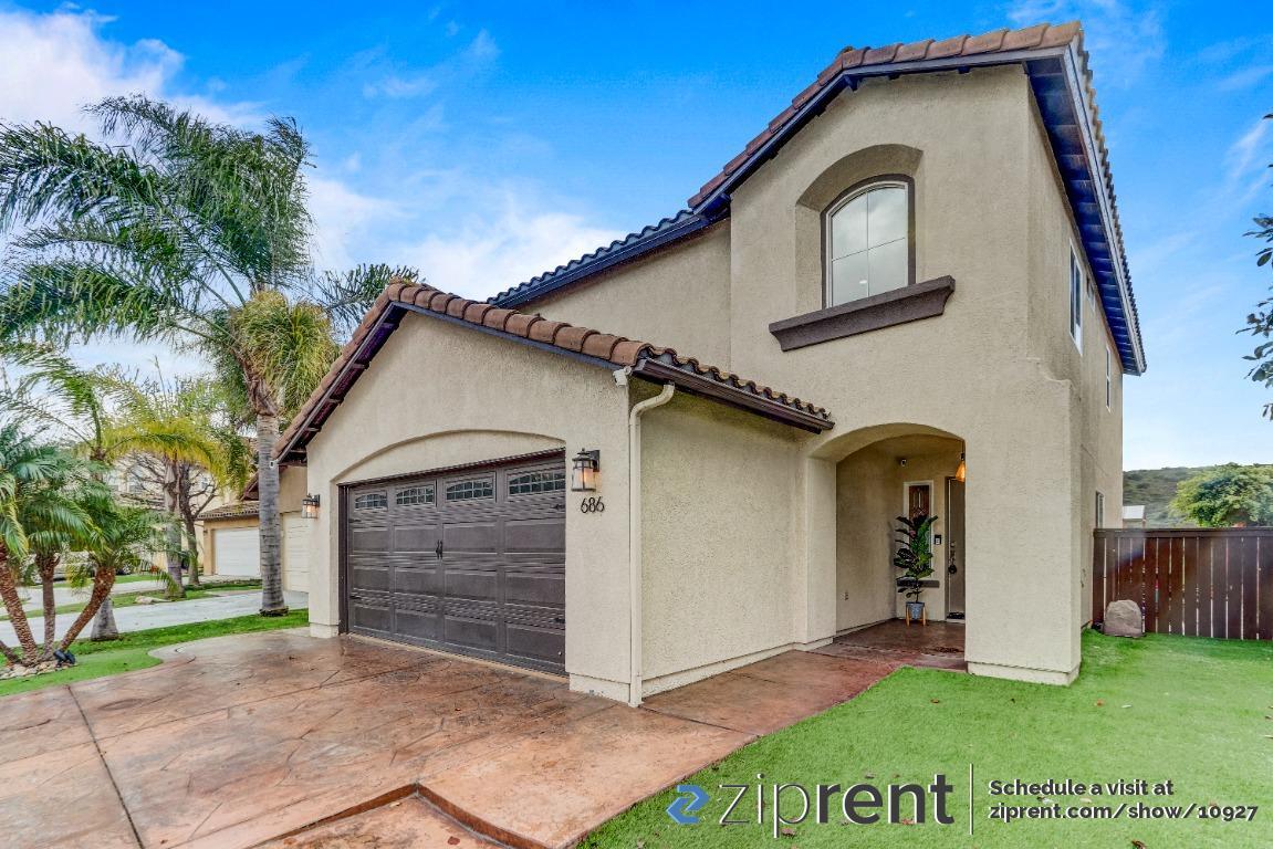686 Vista San Rafael, San Diego, CA 92154 House Rental in San Diego
