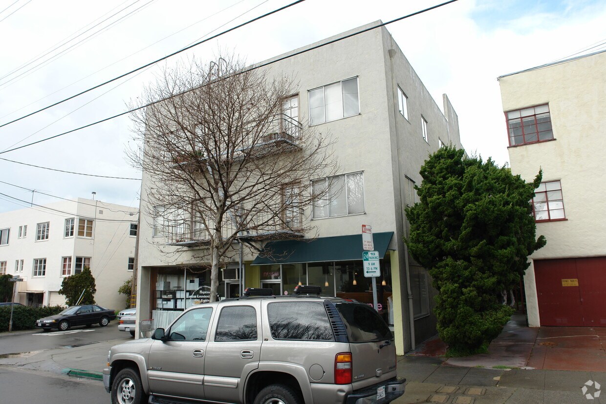 Foto del edificio - 1541-1543 Hopkins St