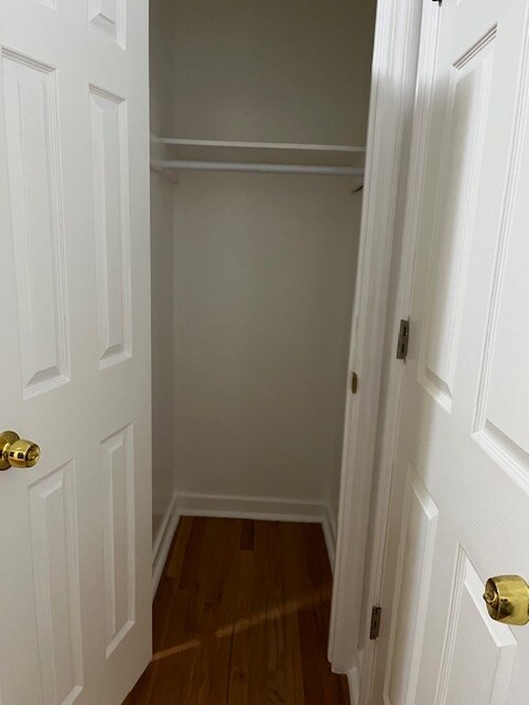 Closet Space - 165 Legion St