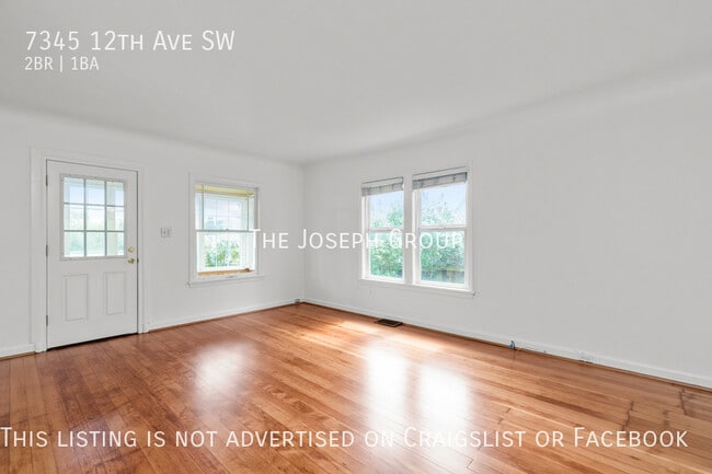 Building Photo - Charming 2BD/1BA Home in Delridge!