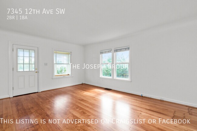 Foto del edificio - Charming 2BD/1BA Home in Delridge!