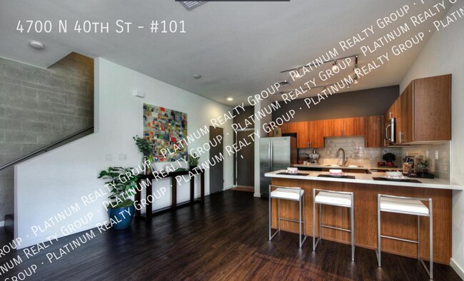 Foto del edificio - 40th St #101