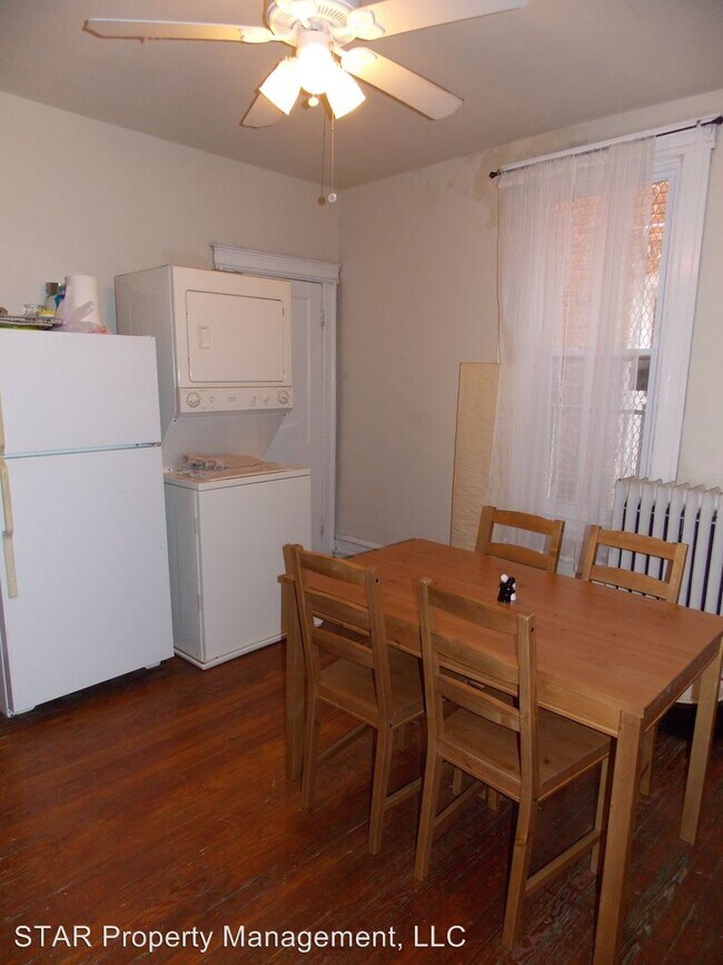 Foto del edificio - 3121 N Calvert St