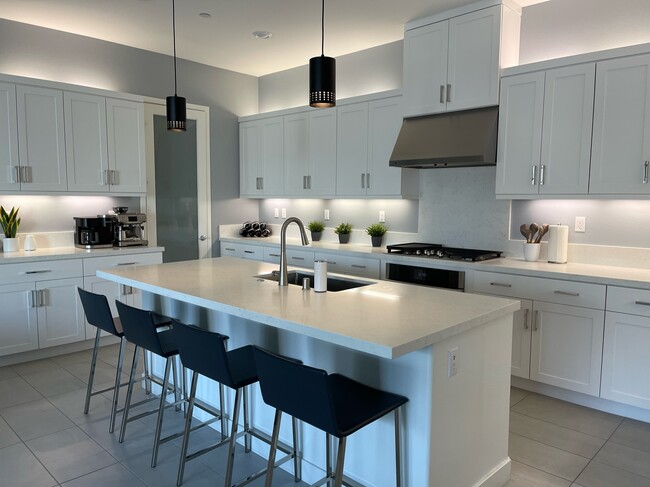 Expansive Kitchen - 126 Waypoint