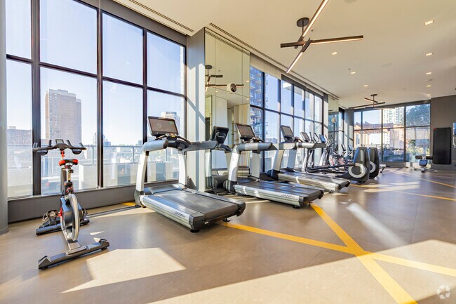 Centre de remise en forme - SODO