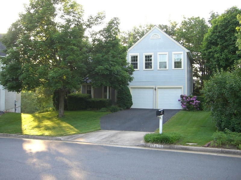 Front out look - 13505 Leith Ct