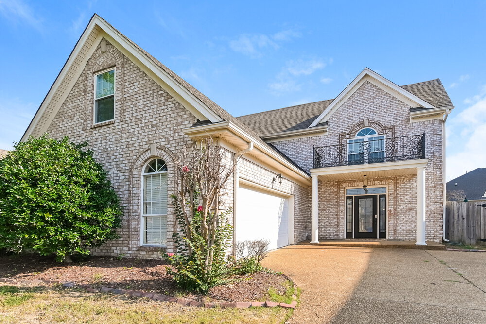 2712 Nelle Ln, Southaven, MS 38672 House Rental in Southaven, MS