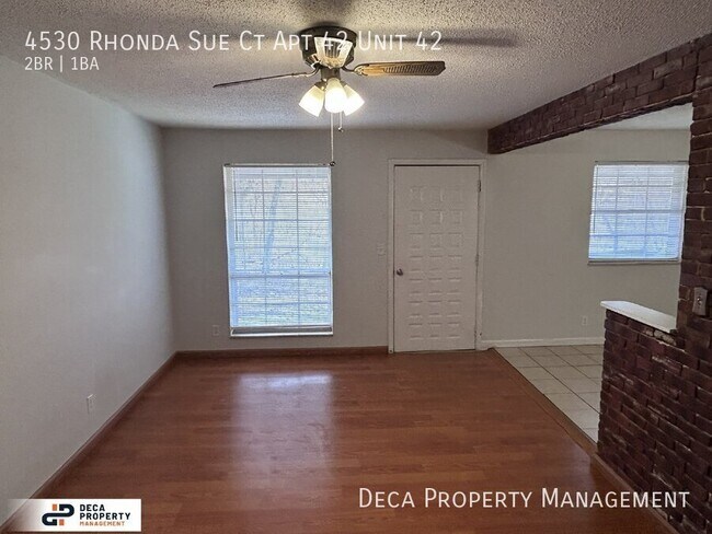 Foto del edificio - 2 Bedroom 1 Bathroom Apartment