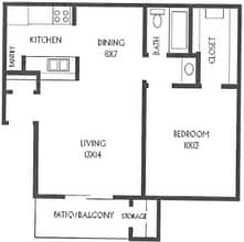 Interior Photo - Ashmore