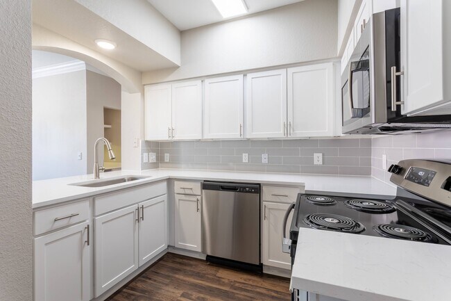 Cocina renovada - Jackson Hill