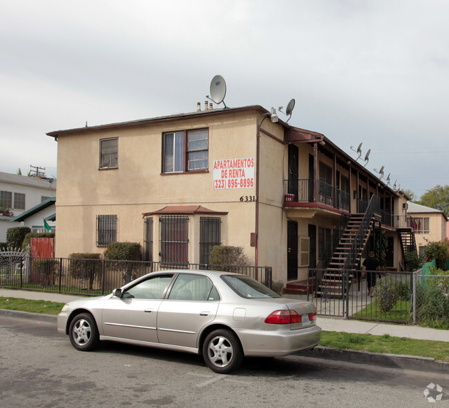 Building Photo - 6331 Templeton St