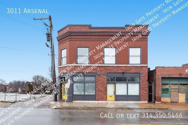 Foto del edificio - 3011 Arsenal-