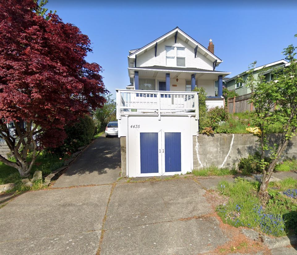 4435 Baker Avenue Northwest Unit Bottom, Seattle, WA 98107