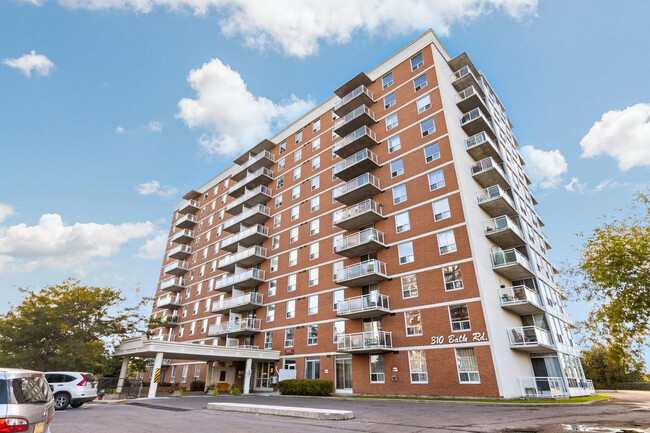 Photo du bâtiment - Portsmouth Place Centre