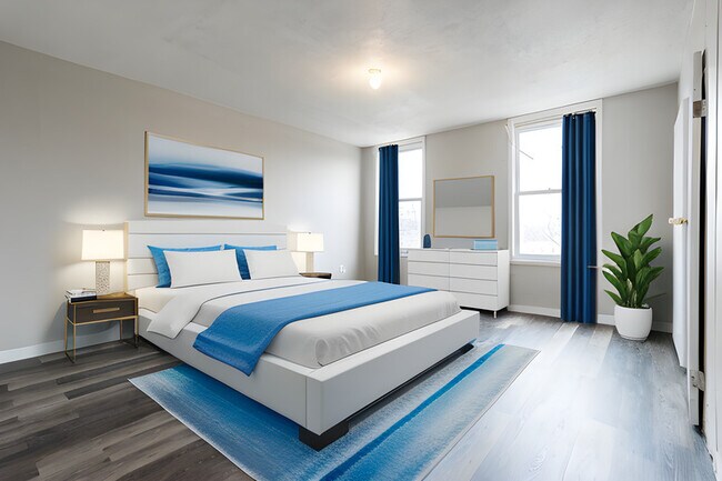 Foto del edificio - 517 Mosher St