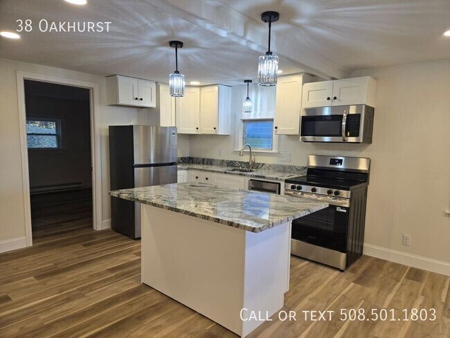 Foto del edificio - 38 Oakhurst-