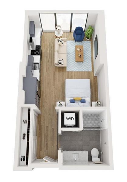 Foto del edificio - 92 Red River St