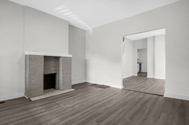 343 S Hague Ave Unit 1, Columbus, OH 43204 Condo for Rent in Columbus