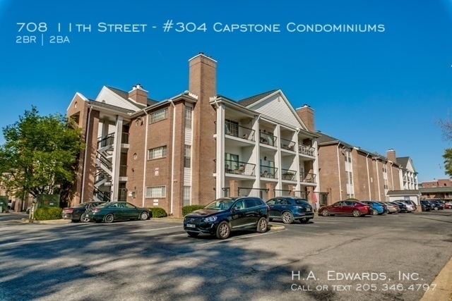 Primary Photo - Capstone Condominiums 304