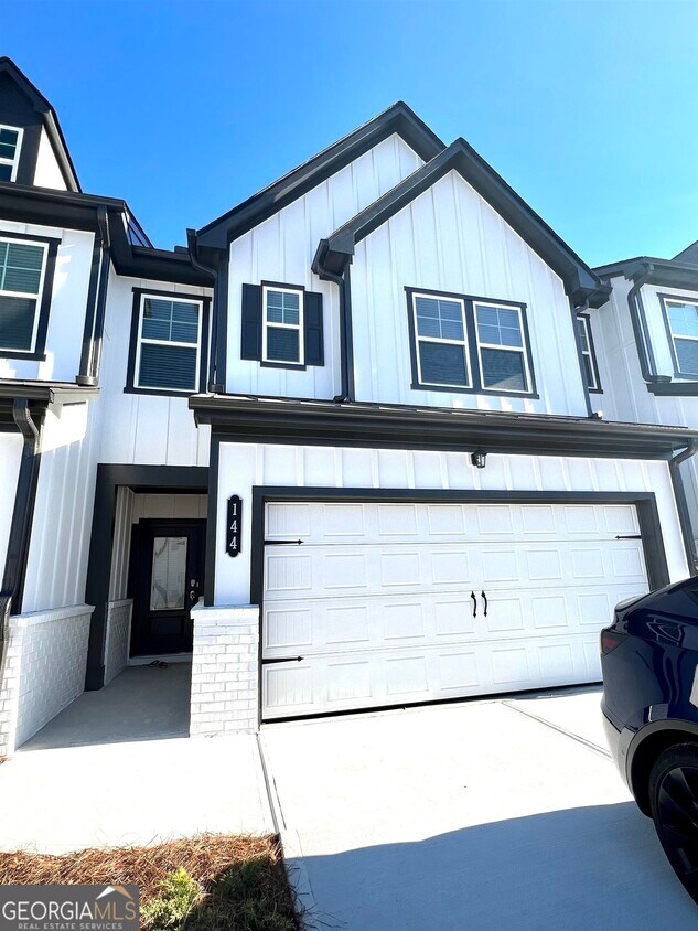 144 Star Ct, Pendergrass, GA 30567 Townhome Rentals in Pendergrass GA