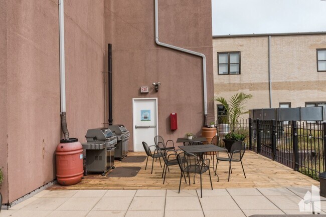 Foto del edificio - 8 W Monroe St