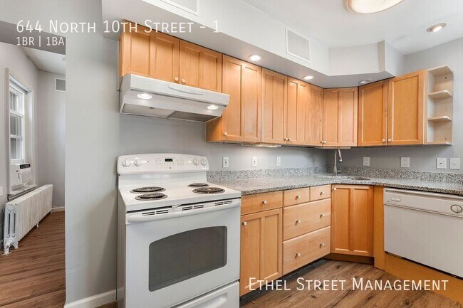 Foto del edificio - 644 N 10th St