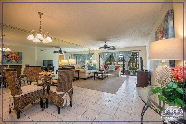 Foto del edificio - BEAUTIFUL REMODELED***GOLF COURSE VIEWS ** DEAUVILLE LAKE CLUB ** 3 BEDS / 2 BATHS*** AVAILABLE F...